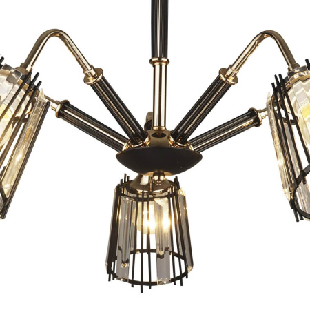 Потолочные люстры — Потолочная люстра Seven Fires Ночиано 66232.01.69.05 купить в 