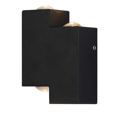 Уличные настенные светильники — Светильник настенный Escada 30005W/02LED купить в 