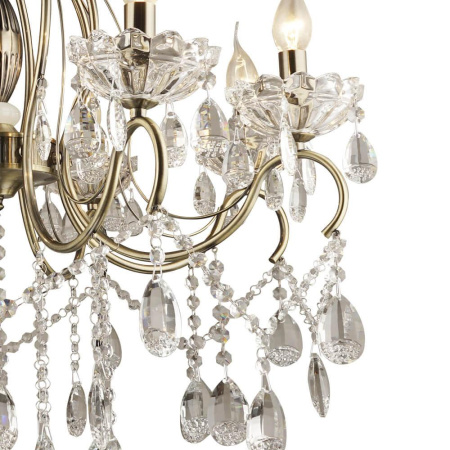 Люстры подвесные — Подвесная люстра Seven Fires Bendix 66008.01.05.08 купить в 