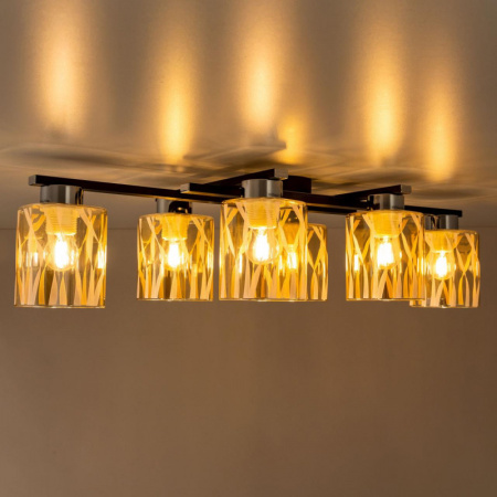 Люстры накладные — Накладная люстра Citilux CL145261 купить в 