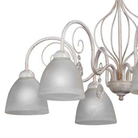 Люстры подвесные — Подвесная люстра Vitaluce V1059/6 купить в  Люстры подвесные — Подвесная люстра Vitaluce V1059/6 купить в