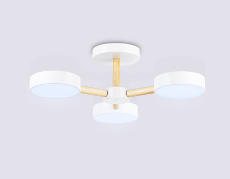 Люстры на штанге — Люстра на штанге Ambrella Light FL4821 купить в 