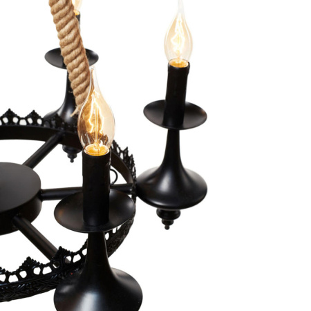 Люстры подвесные — Подвесная люстра LOFT IT LOFT1862-6 купить в 