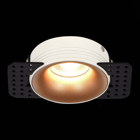 Встраиваемые точечные светильники — Встраиваемый светильник ST-Luce ST218.528.01 купить в 