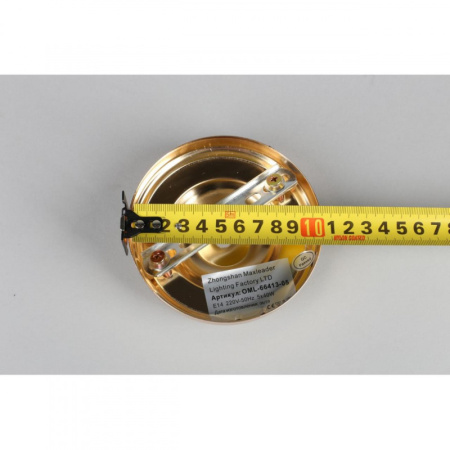 Люстры подвесные — Подвесная люстра Omnilux OML-66413-05 купить в 