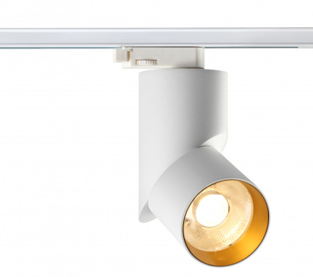 Трековые светильники — Светильник на шине Novotech 357541 купить в 