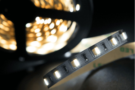 Светодиодные ленты — Лента SWG SWG560-24-14.4-WWW-M купить в 