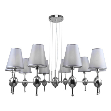 Люстры подвесные — Подвесная люстра Escada Elegy 2106/10S купить в  Люстры подвесные — Подвесная люстра Escada Elegy 2106/10S купить в