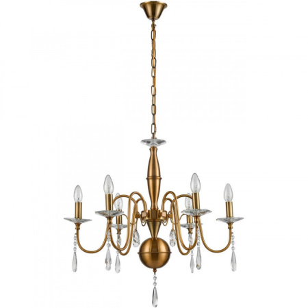 Люстры подвесные — Подвесная люстра Vele Luce VL1794L06 купить в 