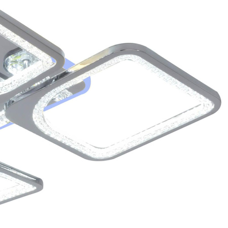 Потолочные люстры — Потолочная люстра Seven Fires Kalle SF7064/5C-CR-RGB купить в 