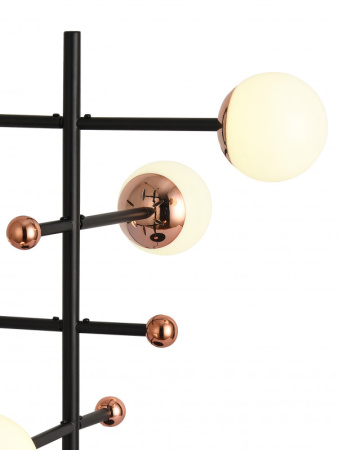 Настольные лампы — Настольная лампа Natali Kovaltseva LED LAMPS 81344/1T GOLD BLACK купить в  Настольные лампы — Настольная лампа Natali Kovaltseva LED LAMPS 81344/1T GOLD BLACK купить в