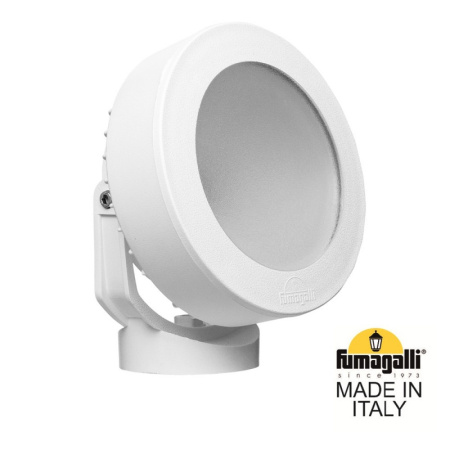 Уличные настенные светильники — Светильник настенный Fumagalli 2M1.000.000.WXD1L купить в 