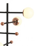 Настольные лампы — Настольная лампа Natali Kovaltseva LED LAMPS 81344/1T GOLD BLACK купить в  Настольные лампы — Настольная лампа Natali Kovaltseva LED LAMPS 81344/1T GOLD BLACK купить в