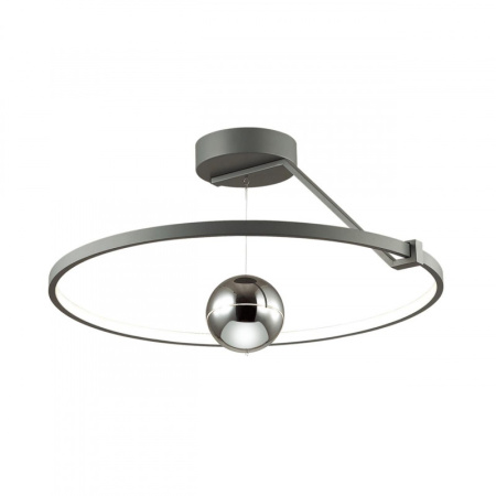 Накладные светильники — Накладной светильник Odeon Light 4032/40CL купить в 