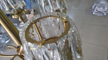 Люстры подвесные — Подвесная люстра MW-Light 481014508 купить в 