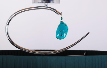 Потолочные светильники — Потолочный светильник Abrasax Mia PL.4304-8CHGREEN купить в 