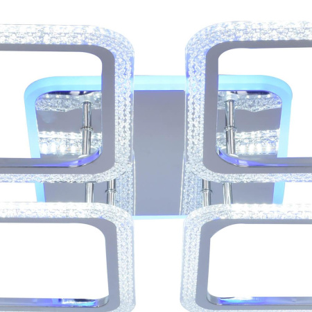 Потолочные люстры — Потолочная люстра Seven Fires Vegejr SF7065/5C-CR-BL купить в 