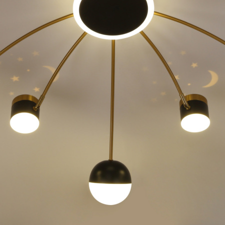 Люстры накладные — Накладная люстра F-Promo 3096-10P купить в  Люстры накладные — Накладная люстра F-Promo 3096-10P купить в