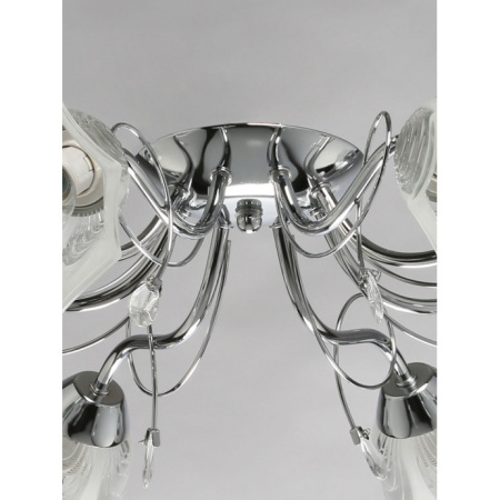 Люстры накладные — Накладная люстра DeMarkt 372015108 купить в 