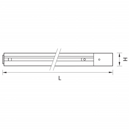 Шинопроводы — Шинопровод Lightstar 501028 купить в  Шинопроводы — Шинопровод Lightstar 501028 купить в