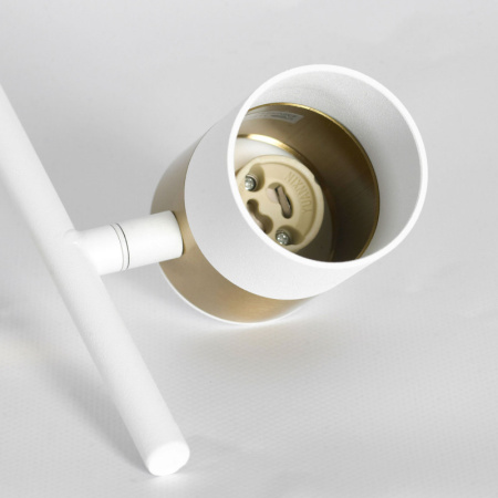 Люстры на штанге — Люстра на штанге Lussole LSP-8827 купить в 