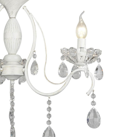 Люстры подвесные — Подвесная люстра Seven Fires Bendix 66008.01.29.03 купить в 