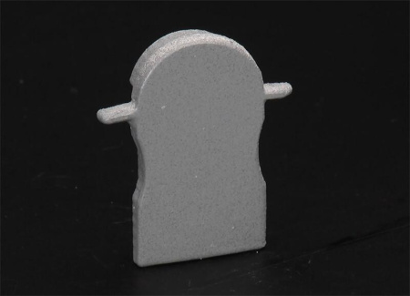 Светодиодные ленты — Заглушка Deko-Light End Cap R-ET-04-12 Set 2 pcs 979731 купить в 