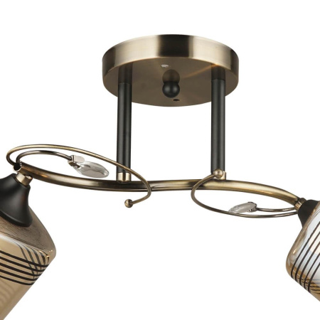 Потолочные люстры — Потолочная люстра Seven Fires Joran 66655.01.37.02 купить в 