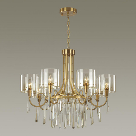 Люстры на штанге — Люстра на штанге Odeon Light 4886/7 купить в 