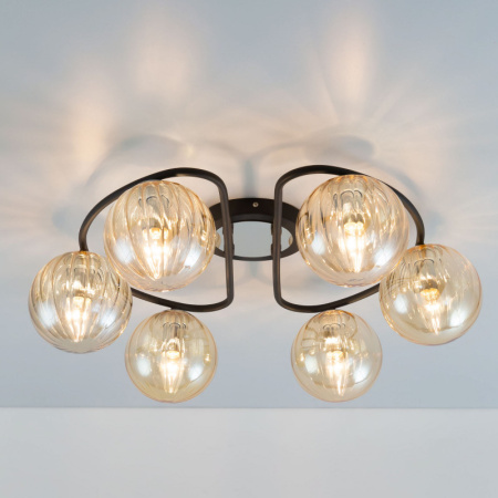 Люстры накладные — Накладная люстра Citilux CL122165 купить в 