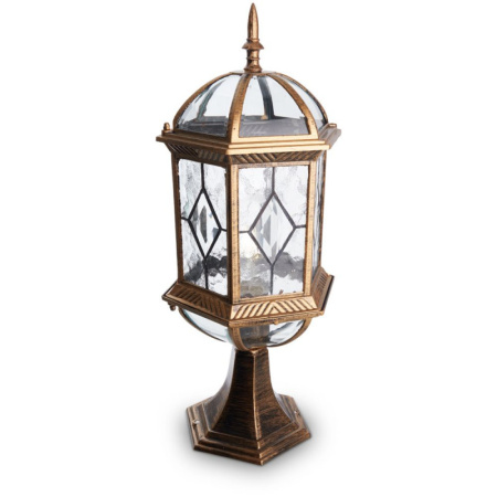 Низкие уличные фонари — Садово-парковый светильник Feron 11339 купить в 