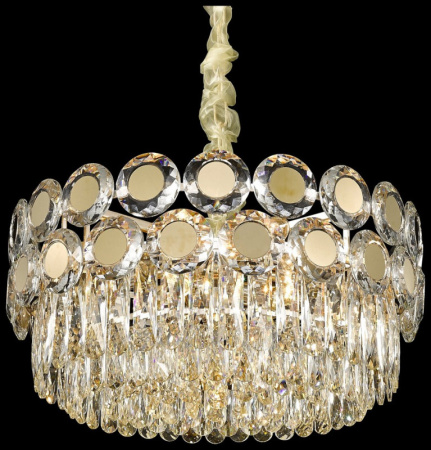 Люстры каскадные — Каскадная люстра WERTMARK WE134.12.303 купить в  Люстры каскадные — Каскадная люстра WERTMARK WE134.12.303 купить в