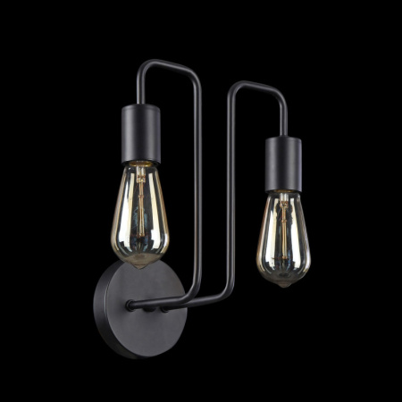 Настенные бра — Бра Maytoni T532WL-02B купить в 