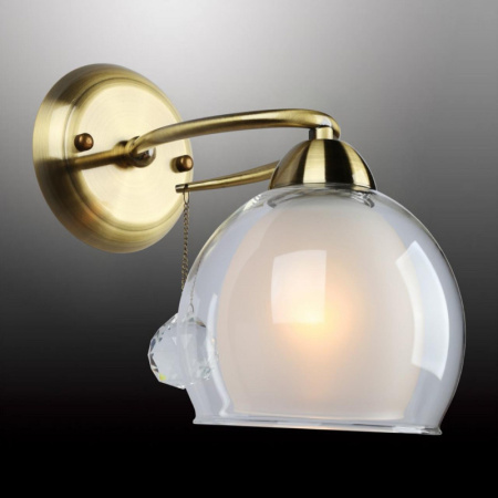 Настенные бра — Бра Omnilux OML-54711-01 купить в 