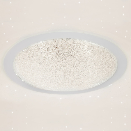 Накладные светильники — Накладной светильник Eurosvet 40011/1 LED белый купить в 