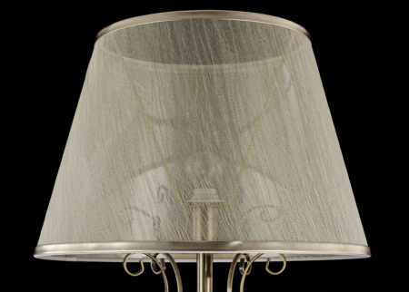 Торшеры и напольные светильники — Торшер Freya FR2405-FL-01-BZ купить в 