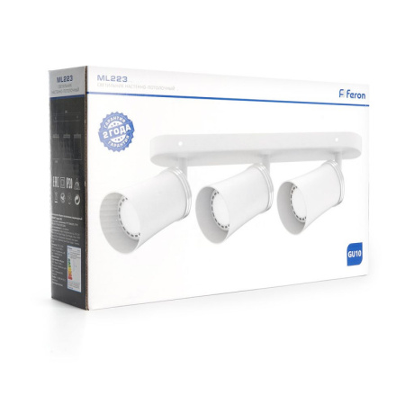 Споты — Спот Feron 41484 купить в 