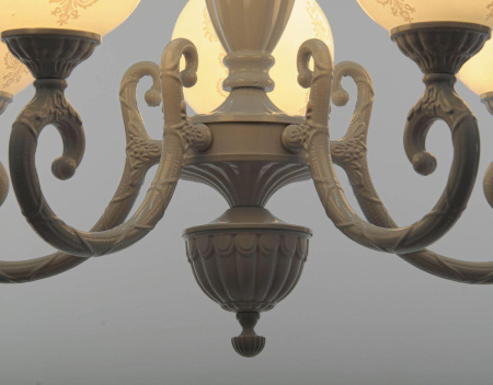 Люстры подвесные — Подвесная люстра Abrasax Aster SD750 купить в 