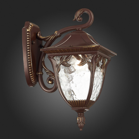 Уличные настенные светильники — Светильник настенный ST-Luce SL083.701.01 купить в 