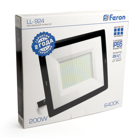 Прожекторы — Прожектор Feron 29499 купить в 