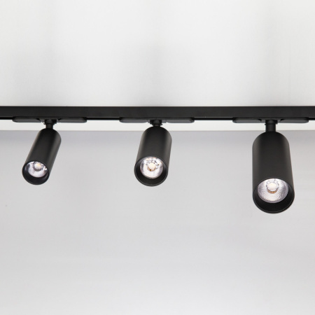 Трековые светильники — Светильник на шине Citilux CL01T121N купить в 