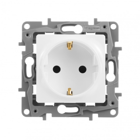 Розетки — Розетка Legrand 672222 купить в 