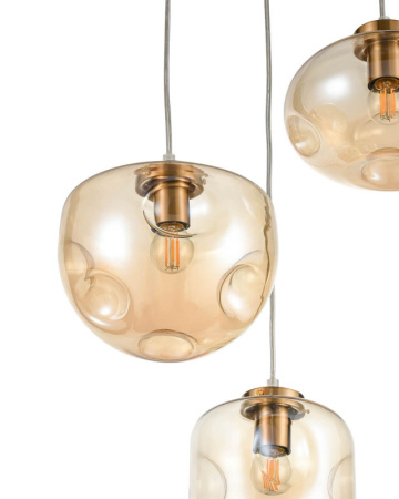 Подвесные светильники — Подвесной светильник Vele Luce VL5354P03 купить в 