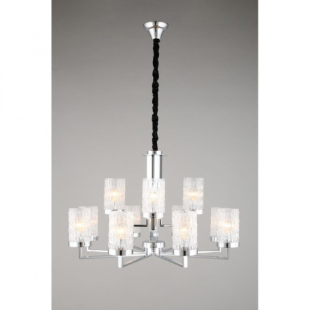 Люстры подвесные — Подвесная люстра Omnilux OML-84703-12 купить в 