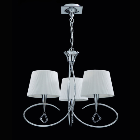 Люстры подвесные — Подвесная люстра Mantra 1640 купить в  Люстры подвесные — Подвесная люстра Mantra 1640 купить в