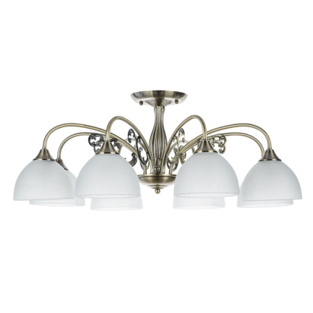 Люстры на штанге — Люстра на штанге ARTE Lamp A3037PL-8AB купить в  Люстры на штанге — Люстра на штанге ARTE Lamp A3037PL-8AB купить в