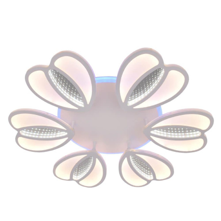 Потолочные люстры — Потолочная светодиодная люстра Seven Fires Sardara SF7042/7C-WT купить в  Потолочные люстры — Потолочная светодиодная люстра Seven Fires Sardara SF7042/7C-WT купить в