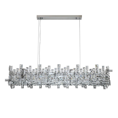 Люстры подвесные — Подвесная люстра Indigo LASCALA 12031/12PL Chrome V000403 купить в  Люстры подвесные — Подвесная люстра Indigo LASCALA 12031/12PL Chrome V000403 купить в