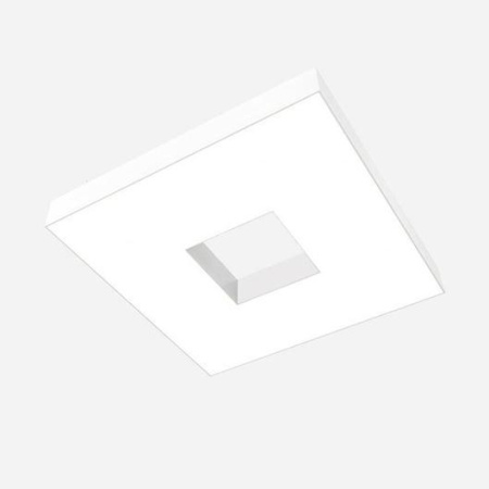 Накладные светильники — Потолочный светодиодный светильник Siled Cuadra-Hole-03 7372022 купить в  Накладные светильники — Потолочный светодиодный светильник Siled Cuadra-Hole-03 7372022 купить в