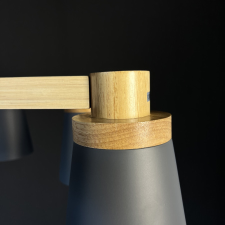 Люстры на штанге — Подвесная люстра Imperium Loft Prop 191991-23 купить в  Люстры на штанге — Подвесная люстра Imperium Loft Prop 191991-23 купить в